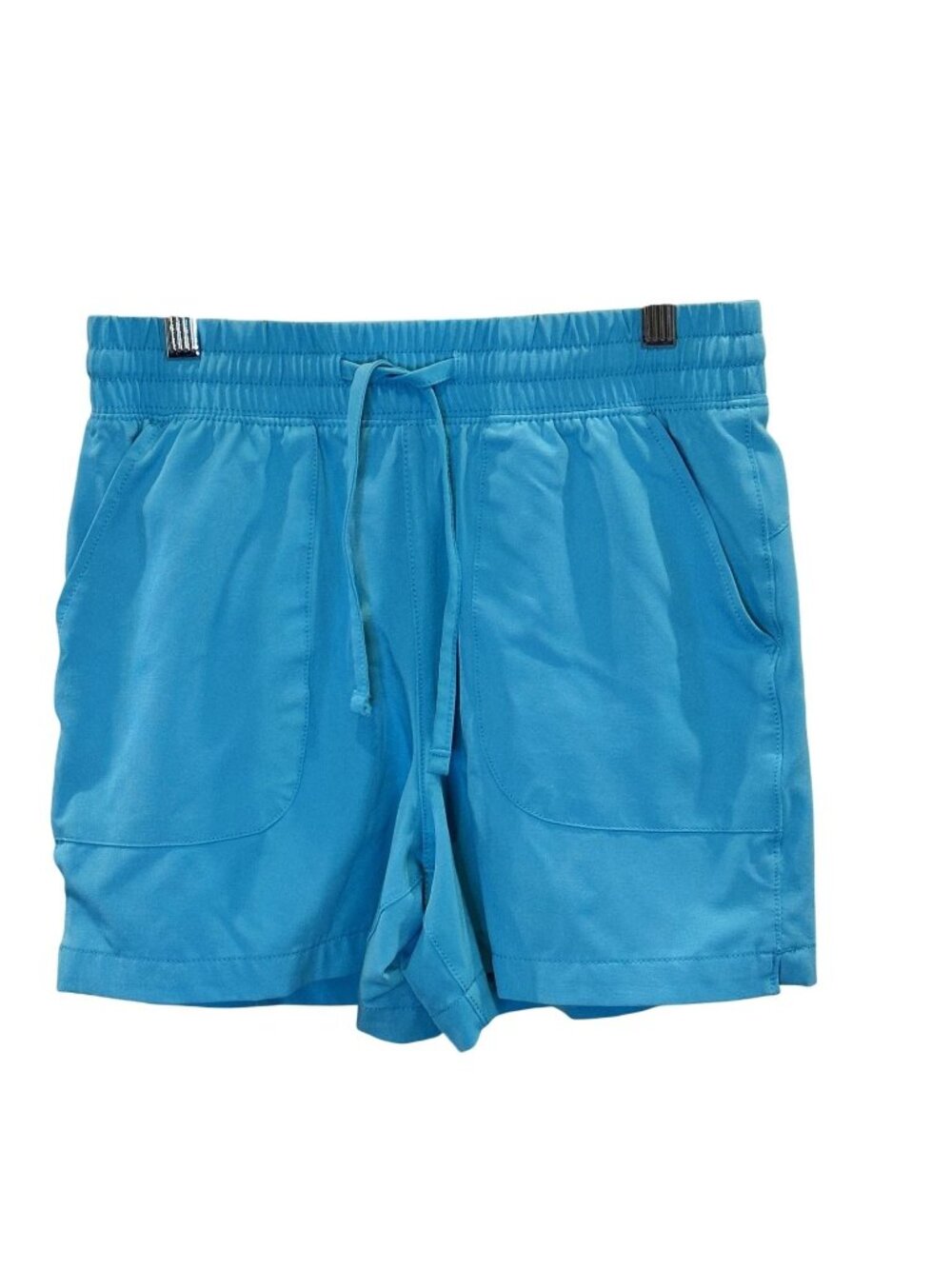 BCG Athletic Running  Women's Sz XS Turquoise Shorts Blue Sports
